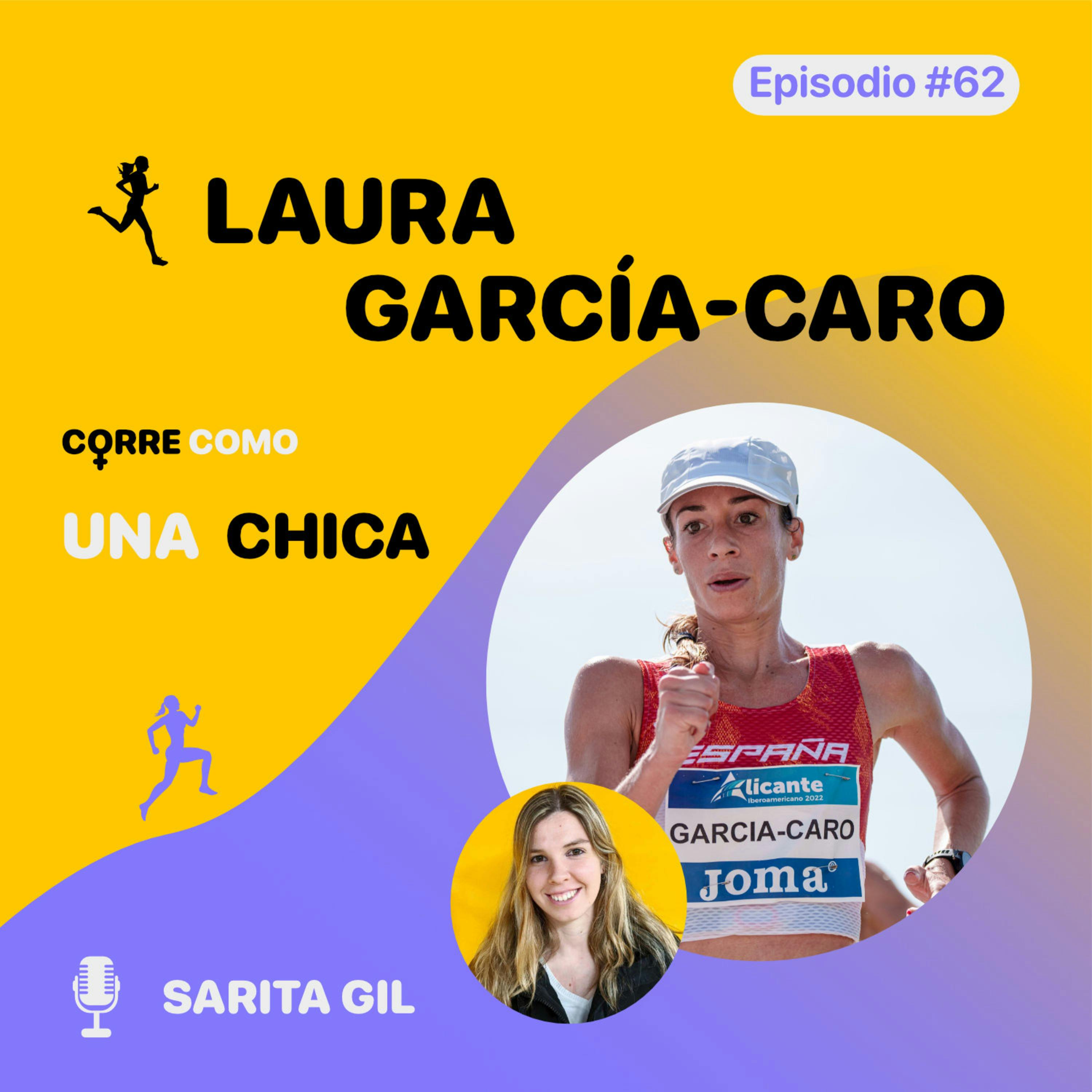 imagen de portada de: Episodio #62 - Laura García-Caro: "Marcha” 